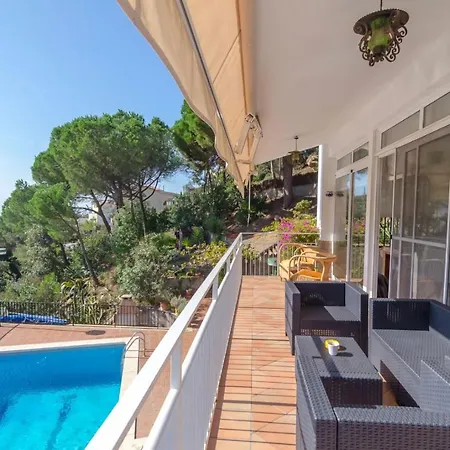 Villa Club Villamar - Adela Lloret de Mar